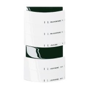 2CKA006320A0034 6320/50-24G-500 Сенсор 5/10-клавишный с ИК-приемником, triton, альпийский белый