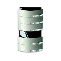 2CKA006320A0036 6320/50-79-500 Сенсор 5/10-клавишный с ИК-приемником, triton, шампань металлик