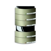 2CKA006320A0040 6320/50-260-500 Сенсор 5/10-клавишный с ИК-приемником, triton, паладий