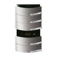 2CKA006320A0062 6321/58-20-500 Сенсор 5/10-клавишный, терморегулятор, triton, цвет платина