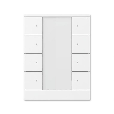 2CKA006330A0014 SB/U8.0.1-84 Элемент управления 8-клавишный