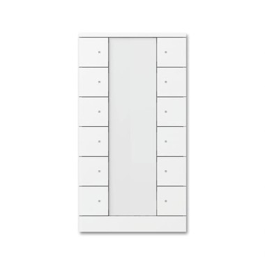 2CKA006330A0016 SB/U12.0.1-84 Элемент управления, 12-клавишный