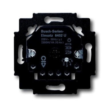 2CKA006401A0051 Механизм универсального 2-канального реле 2300 Вт/ВА