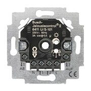 2CKA006410A0380 Механизм электронного выключателя жалюзи Busch-Jalousiecontrol, с возможностью подключения датчиков, 3А при cosφ=0.5