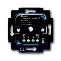 2CKA006410A0390 Механизм управления жалюзи 6419 U электронный с памятью, для ручного и автоматического управления с таймером