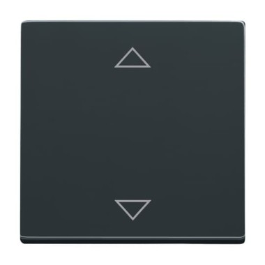 2CKA006430A0326 Клавиша для механизма электронного выключателя Busch-Jalousiecontrol 6411 U-101, 6411 U/S-101, 6418 U, реле 6402 U, серия Future/Axcent/Carat/Династия, цвет антрацит 2CKA006430A0326 Клавиша для механизма электронного выключателя Busch-Jalousiecontrol 6411 U-101, 6411 U/S-101, 6418 U, реле 6402 U, серия Future/Axcent/Carat/Династия, цвет антрацит