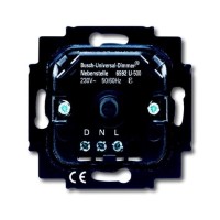 2CKA006513A0590 Механизм светорегулятора Busch-Dimmer, вспомогательное устройство для управления светорегуляторами 6591 U, 6583, для скрытой установки