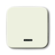 2CKA006599A2815 Клавиша для светорегулятора 6550 U-10x, 6560 U-101, 6593 U, 6526 U реле 6401 U-10x, 6402 U, серия Busch-Duro 2000 SI, цвет слоновая кость