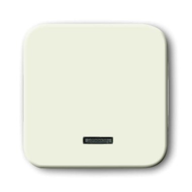 2CKA006599A2815 Клавиша для светорегулятора 6550 U-10x, 6560 U-101, 6593 U, 6526 U реле 6401 U-10x, 6402 U, серия Busch-Duro 2000 SI, цвет слоновая кость