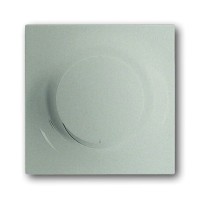 2CKA006599A2905 Клавиша для 2-канального светорегулятора 6565 U, серия impuls, цвет шампань-металлик