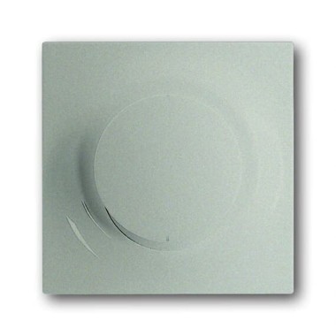 2CKA006599A2905 Клавиша для 2-канального светорегулятора 6565 U, серия impuls, цвет шампань-металлик