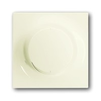 2CKA006599A2922 Клавиша для 2-канального светорегулятора 6565 U, серия impuls, цвет слоновая кость