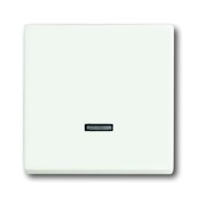 2CKA006599A2963 Клавиша для светорегулятора 6550 U-10x, 6560 U-101, 6593 U, 6526 U реле 6401 U-10x, 6402 U, серия Future/Axcent/Carat/Династия, цвет белый бархат