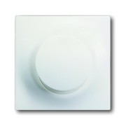 2CKA006599A2972 Клавиша для светорегулятора 6550 U-10x, 6560 U-101, 6593 U, 6526 U реле 6401 U-10x, 6402 U, серия impuls, цвет белый бархат