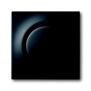 2CKA006599A2976 Клавиша для светорегулятора 6550 U-10x, 6560 U-101, 6593 U, 6526 U реле 6401 U-10x, 6402 U, серия impuls, цвет чёрный бархат