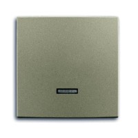 2CKA006599A2993 Клавиша для светорегулятора 6550 U-10x, 6560 U-101, 6593 U, 6526 U, реле 6401 U-10x, 6402 U, серия Basic 55, цвет шампань