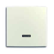 2CKA006599A2995 Клавиша для светорегулятора 6550 U-10x, 6560 U-101, 6593 U, 6526 U,реле 6401 U-10x, 6402 U, серия Basic 55, цвет chalet-white