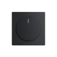 2CKA006599A3026 Механизм светорегулятора Busch-Dimmer, для светильников DALI, поворотный, со встроенным сетевым блоком питания, изменение температуры цвета, 75 мА, до 37 рабочих устройств,для скрытой установки