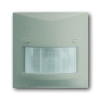 2CKA006800A2081 Датчик движения Busch-Wächter 180 UP Сенсор Комфорт II, с селективной линзой, серия impuls, цвет шампань-металлик