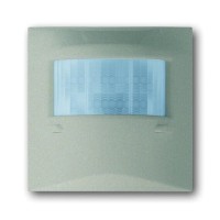 2CKA006800A2097 Датчик движения Busch-Wächter 180 UP Сенсор Комфорт II, с мультилинзой, серия impuls, цвет шампань-металлик