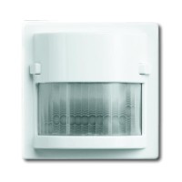 2CKA006800A2102 Датчик движения Busch-Wächter 180 UP Сенсор Комфорт II,  с мультилинзой, для установки на механизмы 6401 U, 6402 U, 6812 U, 6804 U, 6593 U, 6805 U, серия Future/Axcent/Carat/Династия, цвет альпийский белый