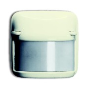 2CKA006800A2166 Датчик движения Busch-Wächter 180 UP Сенсор Комфорт II, с мультилинзой, серия Busch-Duro 2000 SI, цвет слоновая кость