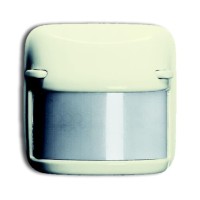 2CKA006800A2166 Датчик движения Busch-Wächter 180 UP Сенсор Комфорт II, с мультилинзой, серия Busch-Duro 2000 SI, цвет слоновая кость