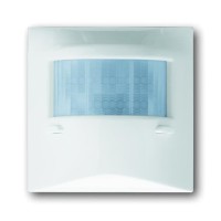 2CKA006800A2173 Датчик движения Busch-Wächter 180 UP Сенсор Комфорт II, с мультилинзой, серия impuls, цвет альпийский белый