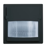 2CKA006800A2269 Датчик движения Busch-Wächter 180 UP Сенсор Комфорт II,  с мультилинзой, для установки на механизмы 6401 U, 6402 U, 6812 U, 6804 U, 6593 U, 6805 U, серия Future/Axcent/Carat/Династия, цвет антрацит