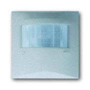 2CKA006800A2341 Датчик движения Busch-Wächter 180 UP Сенсор Комфорт II, с мультилинзой, серия impuls, цвет серебристый металлик