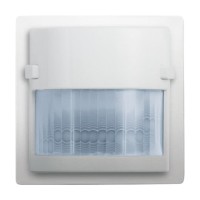 2CKA006800A2344 Датчик движения Busch-Wächter 180 UP Сенсор Комфорт II, с мультилинзой, серия pure/сталь