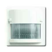 2CKA006800A2498 Датчик движения Busch-Wächter 180 UP Сенсор Комфорт II,  с мультилинзой, для установки на механизмы 6401 U, 6402 U, 6812 U, 6804 U, 6593 U, 6805 U, серия Future/Axcent/Carat/Династия, цвет белый бархат