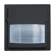 2CKA006800A2500 Датчик движения Busch-Wächter 180 UP Сенсор Комфорт II,  с мультилинзой, для установки на механизмы 6401 U, 6402 U, 6812 U, 6804 U, 6593 U, 6805 U, серия Future/Axcent/Carat/Династия, цвет чёрный бархат