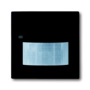 2CKA006800A2502 Датчик движения Busch-Wächter 180 UP Сенсор Комфорт II, с селективной линзой, серия impuls, цвет чёрный бархат