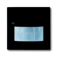 2CKA006800A2502 Датчик движения Busch-Wächter 180 UP Сенсор Комфорт II, с селективной линзой, серия impuls, цвет чёрный бархат