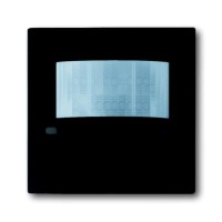 2CKA006800A2503 Датчик движения Busch-Wächter 180 UP Сенсор Комфорт II, с мультилинзой, серия impuls, цвет чёрный бархат