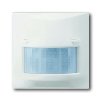 2CKA006800A2504 Датчик движения Busch-Wächter 180 UP Сенсор Комфорт II, с селективной линзой, серия impuls, цвет белый бархат