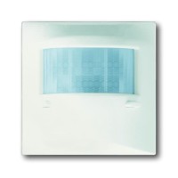 2CKA006800A2505 Датчик движения Busch-Wächter 180 UP Сенсор Комфорт II, с мультилинзой, серия impuls, цвет белый бархат