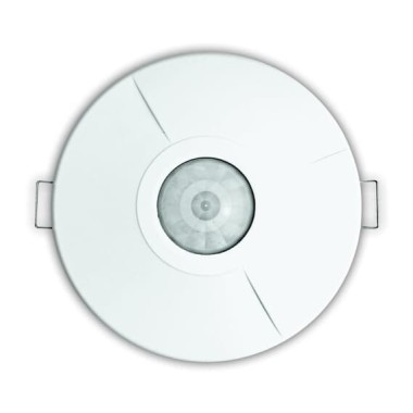 2CKA006800A2518 Датчик присутствия Busch-Wächter BasicLINE, цвет альпийский белый