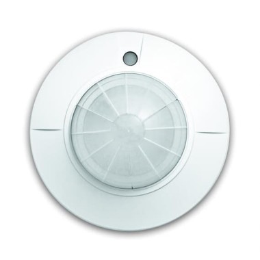 2CKA006800A2519 Датчик присутствия Busch-Wächter BasicLINE Corridor, цвет альпийский белый