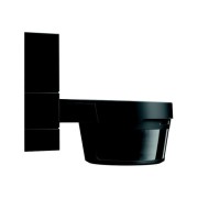 2CKA006800A2556 Датчик движения Busch-Wächter 280 MasterLINE, IP55, с ИК-пультом, цвет антрацит/чёрный
