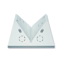 2CKA006800A2562 Адаптер угловой/потолочный Busch-Wächter MasterLINE, цвет белый