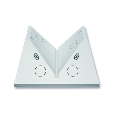 2CKA006800A2562 Адаптер угловой/потолочный Busch-Wächter MasterLINE, цвет белый