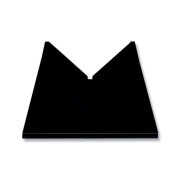 2CKA006800A2565 Адаптер угловой/потолочный Busch-Wächter MasterLINE, цвет коричневый