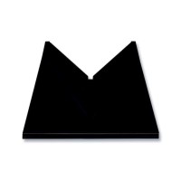 2CKA006800A2565 Адаптер угловой/потолочный Busch-Wächter MasterLINE, цвет коричневый