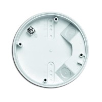 2CKA006899A2305 Коробка установочная для датчика присутствия Busch-Wächter BasicLINE Corridor, открытого монтажа, цвет альпийский белый