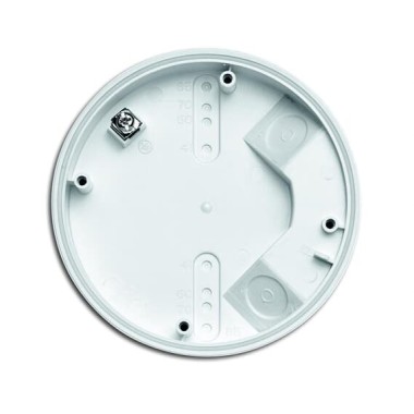 2CKA006899A2305 Коробка установочная для датчика присутствия Busch-Wächter BasicLINE Corridor, открытого монтажа, цвет альпийский белый 2CKA006899A2305 Коробка установочная для датчика присутствия Busch-Wächter BasicLINE Corridor, открытого монтажа, цвет альпийский белый