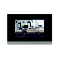 2CKA008136A0030 8136/12-825-500 Панель управления сенсорная Busch-ComfortTouch 12', чёрное стекло