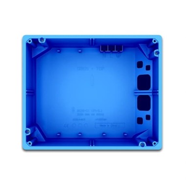 2CKA008136A0032 8136/01 UP-500 Коробка монтажная для Busch-ComfortTouch NEW