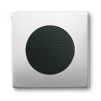 2CKA008200A0087 Плата центральная (накладка) для громкоговорителя 8223 U, серия pure/сталь